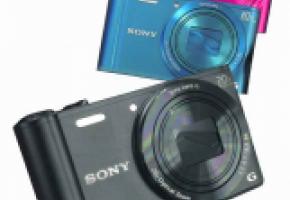 Sony WX300 Sony WX300