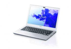 Sony VAIO • La série VAIO T