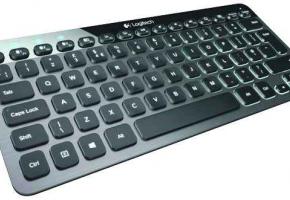 LOGITECH K810 