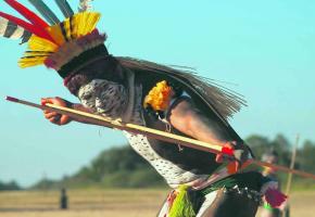 Le peuple de l'Amazone