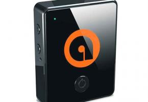 Un dispositif Bluetooth bien pratique!
