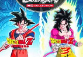 Dragon Ball Z: Budokai HD Collection