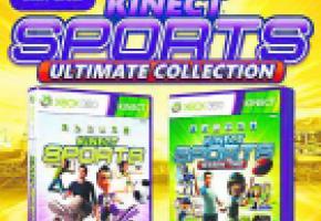 KINECT SPORTS - Ultimate Collection