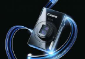 Canon IXUS 510 HS