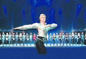 Lords of the Dance à L'Arena de Genève!