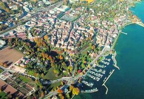 Nyon prépare sa mue
