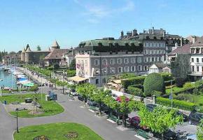 MORGES - Nettoyer la ville