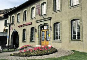Morges - Tourisme centralisé
