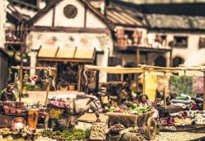 Visite - Grande Crèche