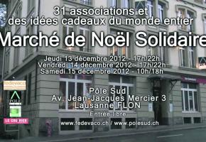 Noël solidaire