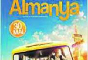 Almanya - Au cinéma Bellevaux, Route Aloys-Fauquez 4 - CH-1018 Lausanne - dés le 19 juillet