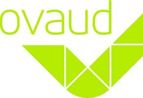 Un logo qui symbolise le soutien, mais rappelle aussi le V des Vaudois. Un logo qui symbolise le soutien, mais rappelle aussi le V des Vaudois.