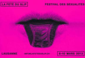 Fête du slip