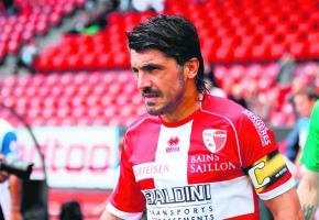 Gennaro Gattuso, un exemple sportif à suivre! Gennaro Gattuso, un exemple sportif à suivre!