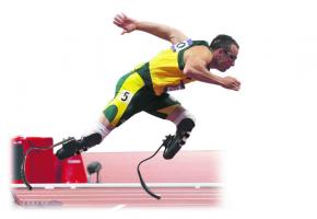 Le tragique destin d’Oscar Pistorius. DR