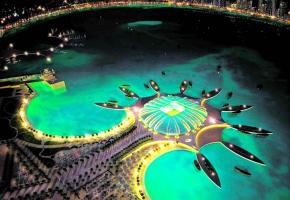 La Coupe du monde attribuée au Qatar a soulevé pas mal de polémiques. La Coupe du monde attribuée au Qatar a soulevé pas mal de polémiques.