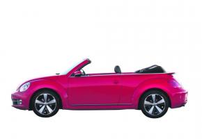 VW BEETLE CABRIOLET