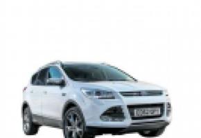 FORD KUGA TDCI TITANIUM FORD KUGA TDCI TITANIUM