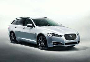 JAGUAR XF SPORTBRAKE