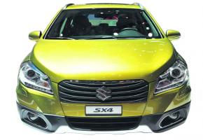 SUZUKI SX4 S-CROSS