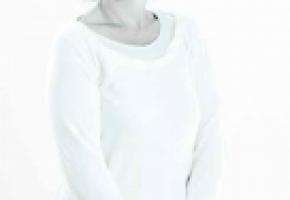 Brigitte Rosset soigne ses spectacles. 