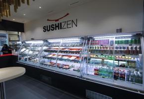 FLON - Sushis dans le métro