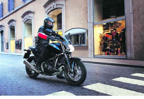 HONDA NC 700 S
