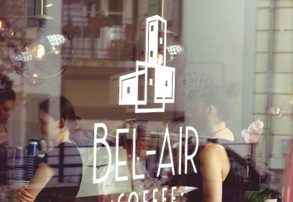 BEL AIR COFFEE