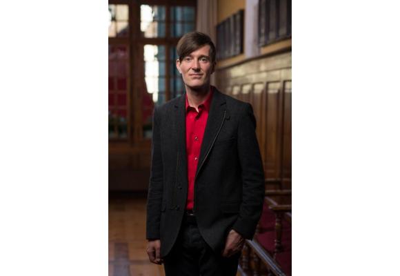 David Payot,  Conseiller communal chargé de la Direction Enfance Jeunesse et Quartier de la Ville de Lausanne. dr