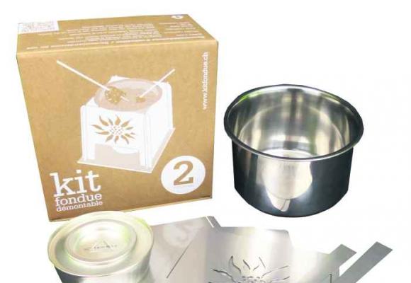 Une petite fondue?