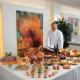  Philippe Guignard va officier comme chef restaurateur de cette édition 2014. DR