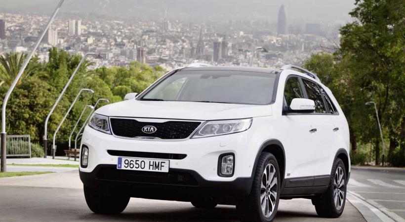 KIA SORENTO