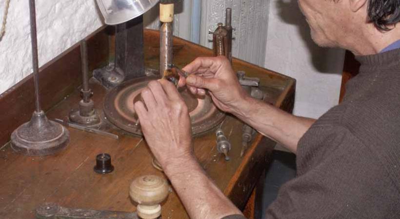 Le lieu est idéal pour les balades en raquettes en pleine nature. 