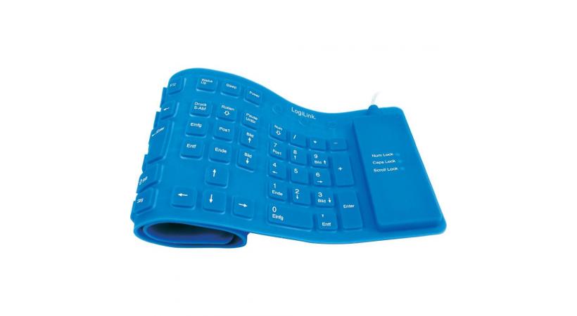 un clavier LOGILINK