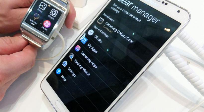 Smartwatch Samsung