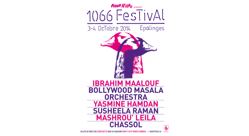  1066 Festival remet ça les 3 et 4 octobre 2013
