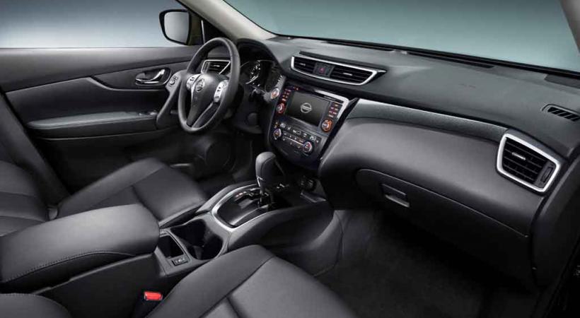 NISSAN X-TRAIL DIESEL AUTO 
