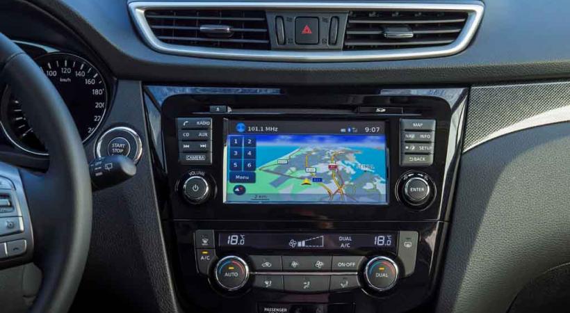 NISSAN X-TRAIL DIESEL AUTO 
