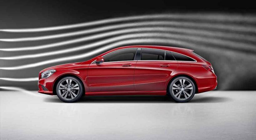 MERCEDES-BENZ CLA 220D SHOOTING BRAKE