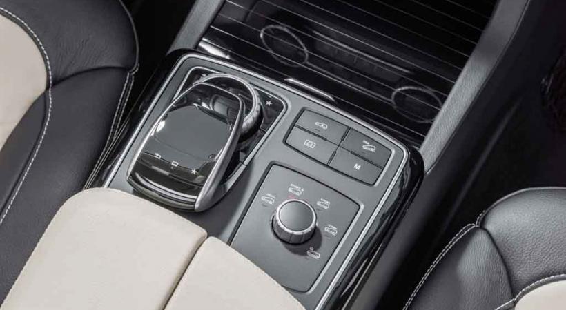 MERCEDES-BENZ GLE 450 AMG 4MATIC