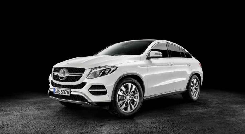 MERCEDES-BENZ GLE 450 AMG 4MATIC