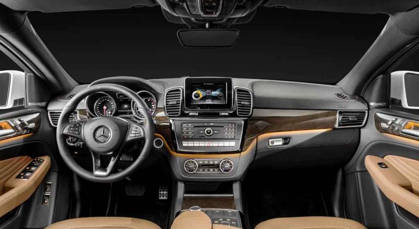 MERCEDES-BENZ GLE 450 AMG 4MATIC