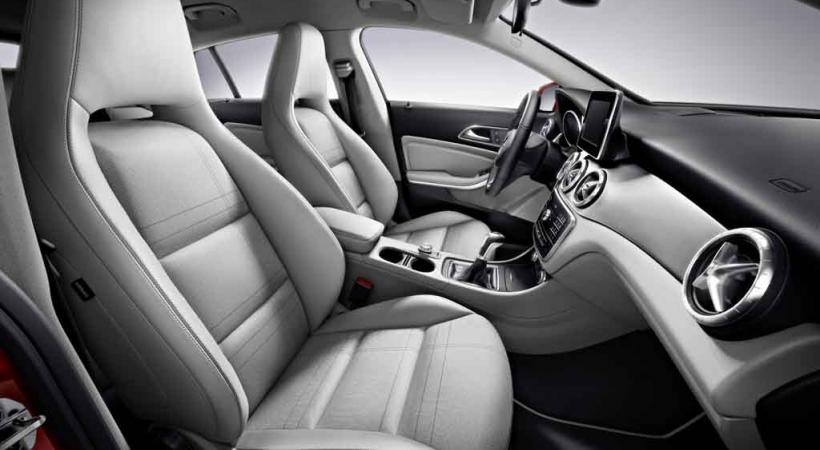 MERCEDES-BENZ CLA 220D SHOOTING BRAKE