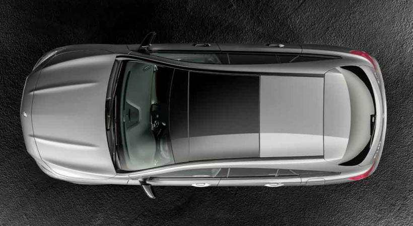 MERCEDES-BENZ CLA 220D SHOOTING BRAKE