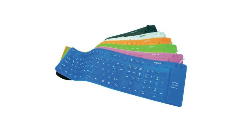 un clavier LOGILINK