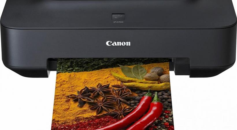 Canon Pixma iP2700: 