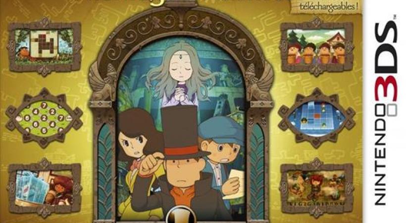 Professeur Layton et l'Héritage des Aslantes