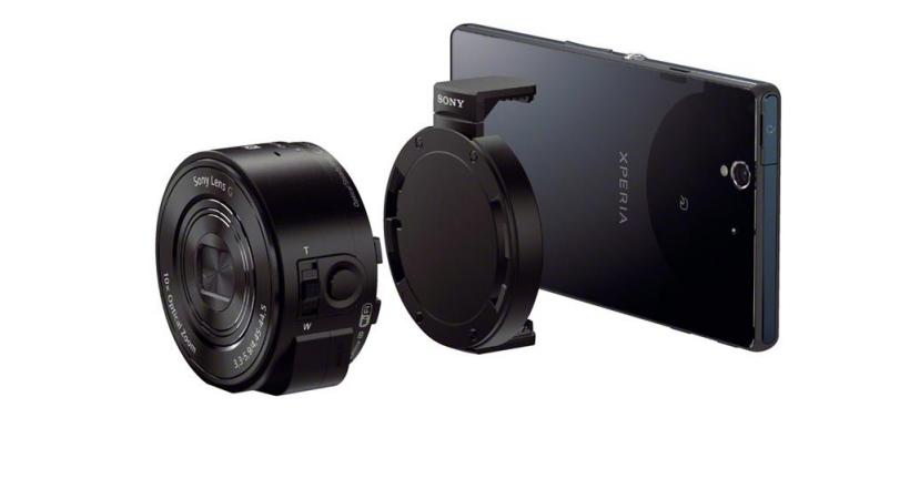 Sony tente d’augmenter le sens de votre smartphone