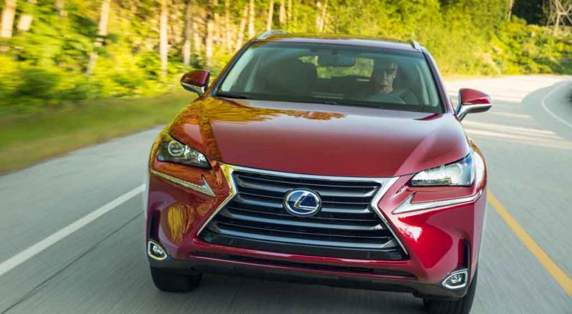 LEXUS NX 300H 