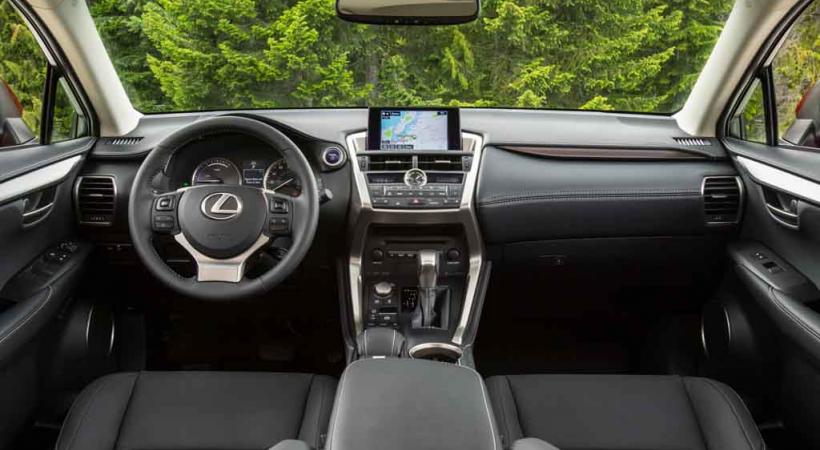 LEXUS NX 300H 